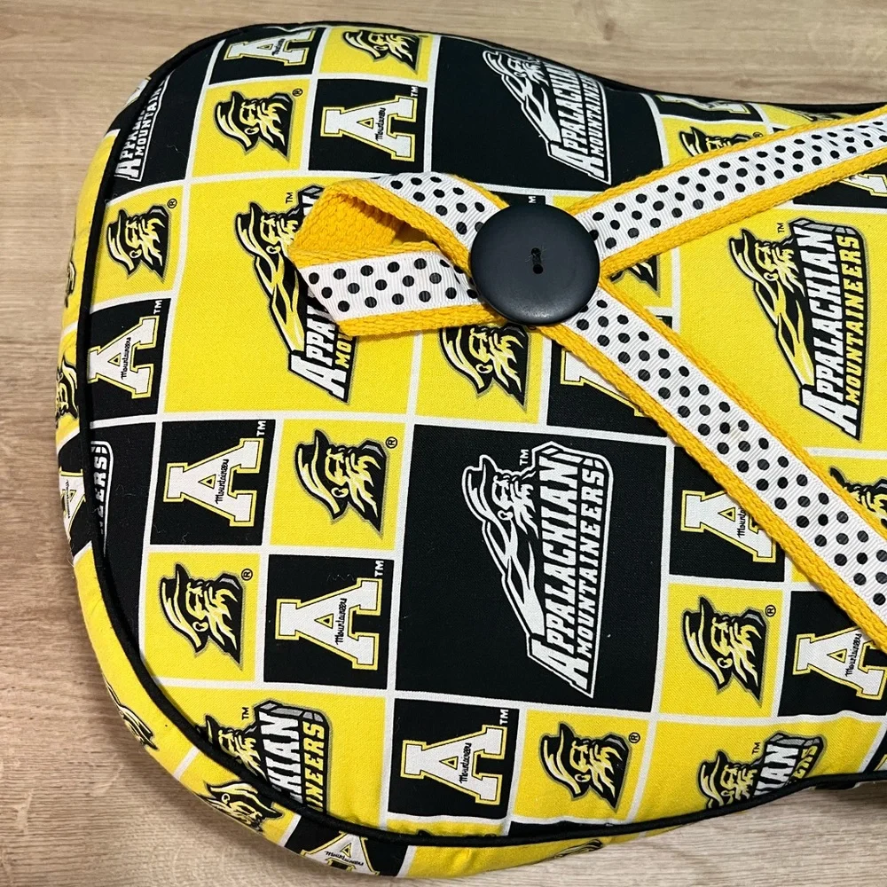 Appalachain State Mountaineers Flip-Flop Pillow